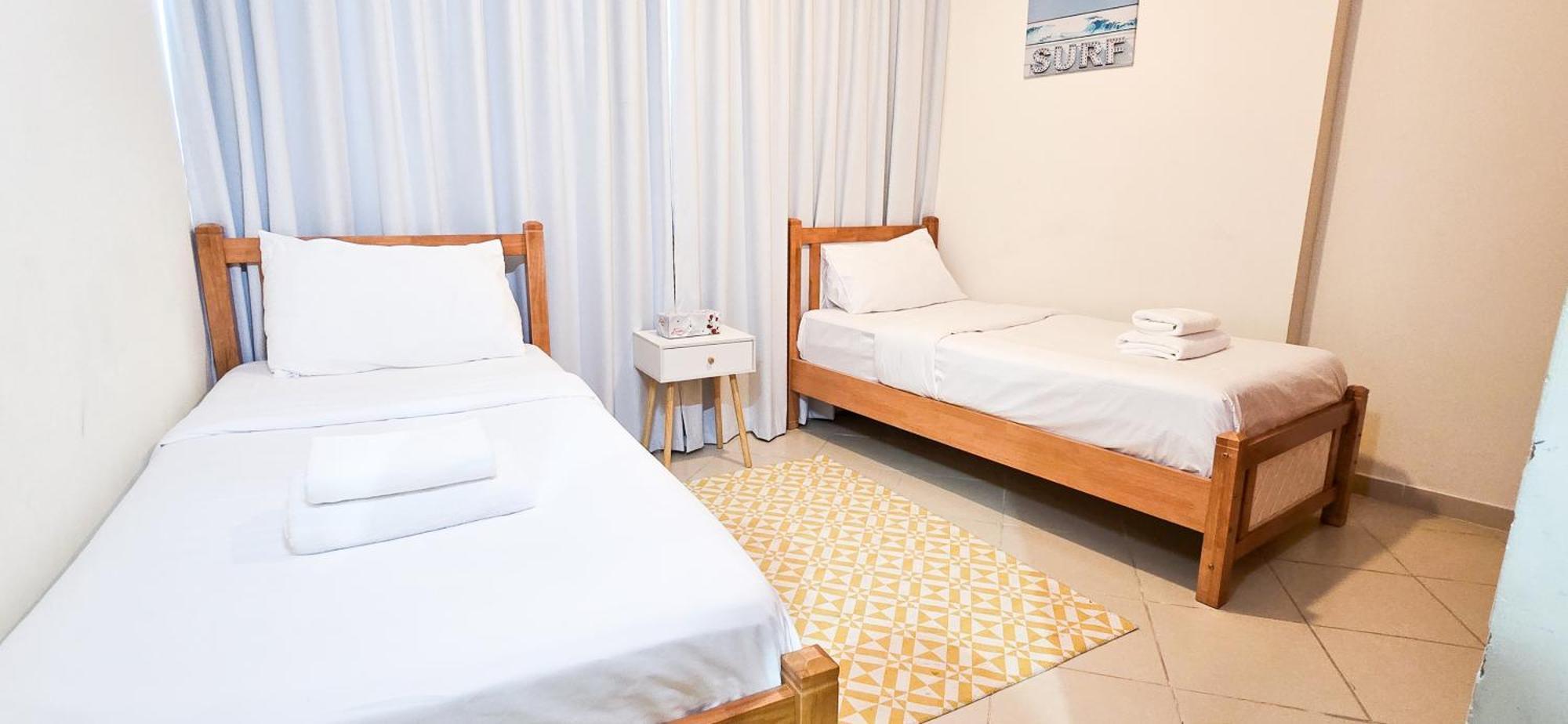 Spacious 2 Bed Apt At Marina High Floor 두바이 외부 사진