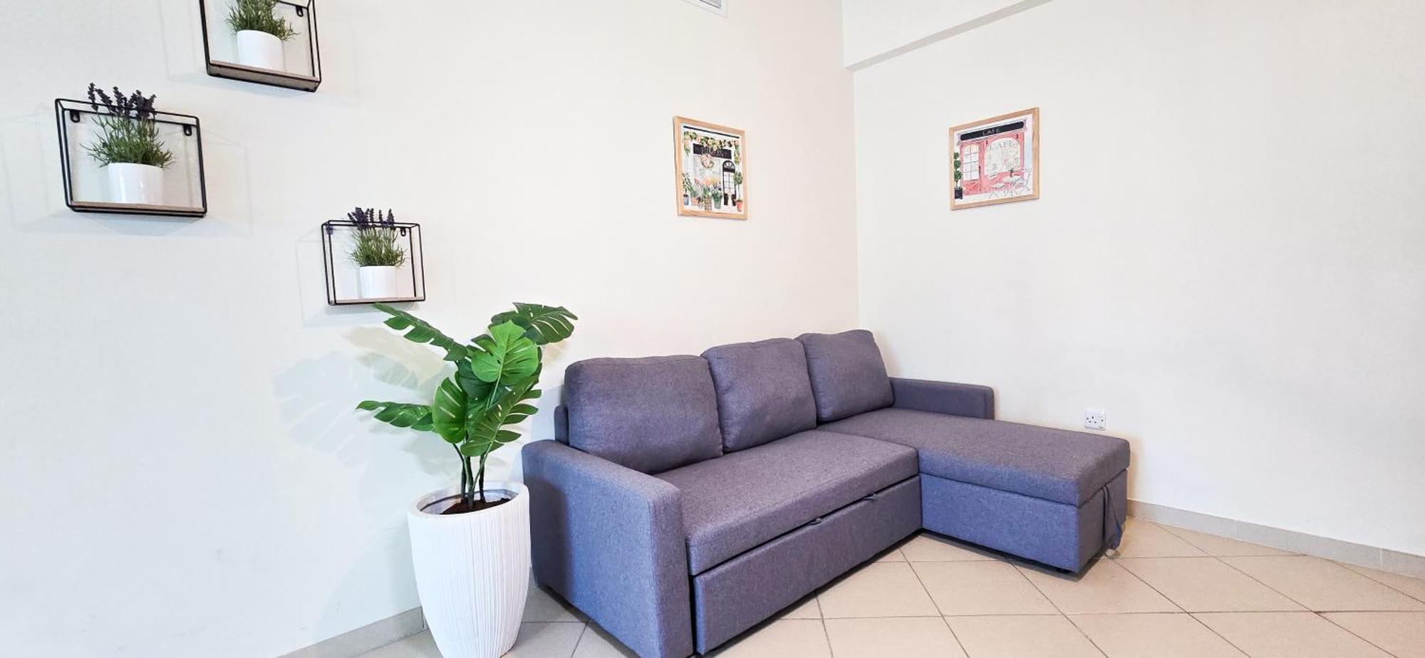 Spacious 2 Bed Apt At Marina High Floor 두바이 외부 사진